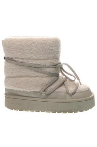 Γυναικείες μπότες H&M, Μέγεθος 40, Χρώμα  Μπέζ, Τιμή 38,94 €