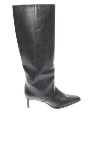 Cizme de damă H&M, Mărime 41, Culoare Negru, Preț 203,32 Lei