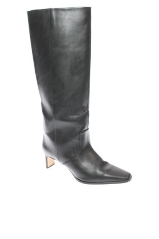 Cizme de damă H&M, Mărime 41, Culoare Negru, Preț 203,32 Lei