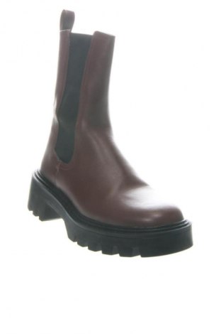 Cizme de damă Mango, Mărime 38, Culoare Maro, Preț 192,89 Lei