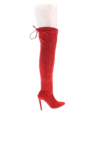 Dámské boty  Mei Mei, Velikost 36, Barva Červená, Cena  1 348,00 Kč