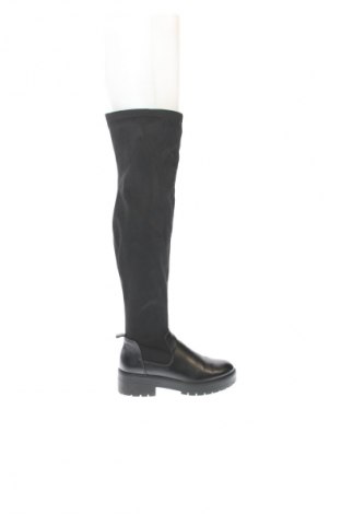 Damskie kozaki ONLY, Rozmiar 40, Kolor Czarny, Cena 171,47 zł