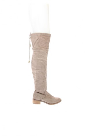 Damenstiefel Obsel, Größe 36, Farbe Beige, Preis 47,55 €