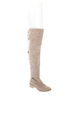 Damenstiefel Obsel, Größe 36, Farbe Beige, Preis 47,55 €