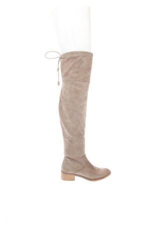 Damenstiefel Obsel, Größe 36, Farbe Beige, Preis 47,55 €