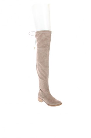 Damenstiefel Obsel, Größe 36, Farbe Beige, Preis 47,55 €