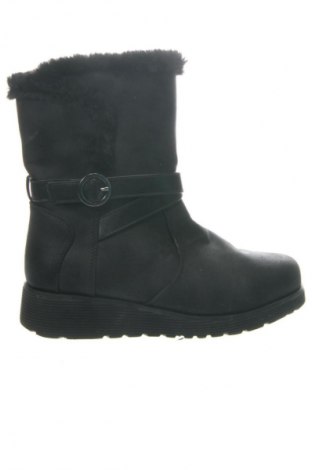 Γυναικείες μπότες Skechers, Μέγεθος 39, Χρώμα Μαύρο, Τιμή 56,99 €