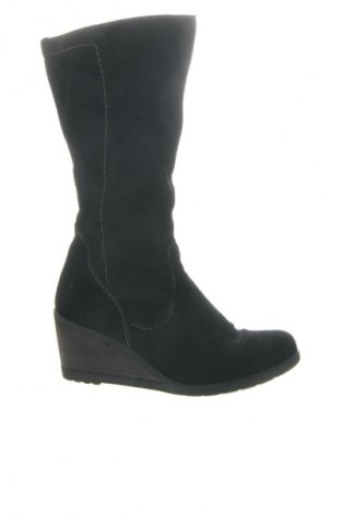 Γυναικείες μπότες Tamaris, Μέγεθος 38, Χρώμα Μαύρο, Τιμή 47,99 €