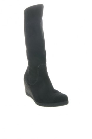 Γυναικείες μπότες Tamaris, Μέγεθος 38, Χρώμα Μαύρο, Τιμή 47,99 €