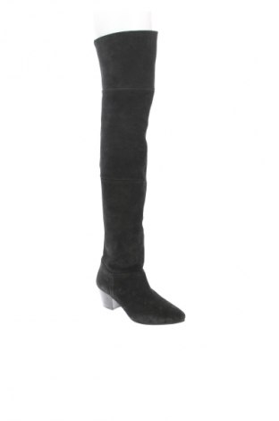 Γυναικείες μπότες Unbranded, Μέγεθος 37, Χρώμα Μαύρο, Τιμή 71,99 €