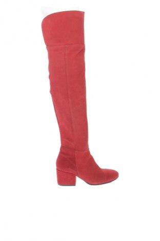 Damenstiefel Unbranded, Größe 36, Farbe Rot, Preis 65,00 €