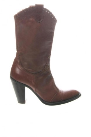 Damenstiefel Unbranded, Größe 36, Farbe Braun, Preis € 65,00