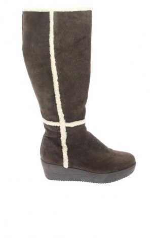 Дамски ботуши Unbranded, Размер 39, Цвят Кафяв, Цена 64,84 €