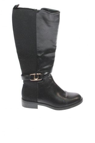 Γυναικείες μπότες Unbranded, Μέγεθος 37, Χρώμα Μαύρο, Τιμή 38,94 €