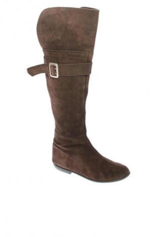 Damenstiefel Unbranded, Größe 37, Farbe Braun, Preis 65,00 €