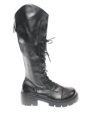 Damenstiefel Unbranded, Größe 40, Farbe Schwarz, Preis 48,00 €