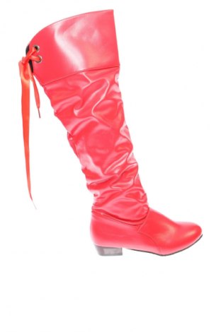 Damskie kozaki Unbranded, Rozmiar 38, Kolor Czerwony, Cena 208,23 zł