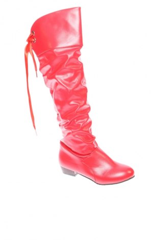 Damskie kozaki Unbranded, Rozmiar 38, Kolor Czerwony, Cena 208,23 zł