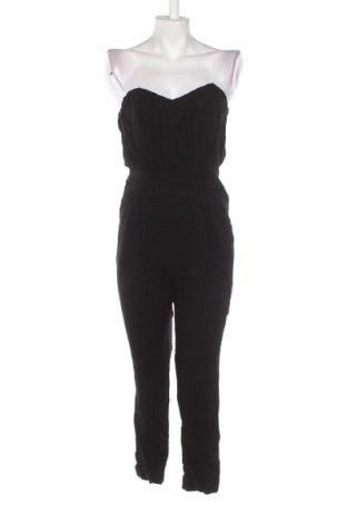 Дамски дълъг гащеризон ASOS, Размер S, Цвят Черен, Цена 15,33 €