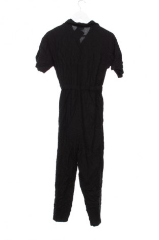 Langer Damen-Overall ASOS, Größe XXS, Farbe Schwarz, Preis € 19,99