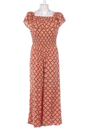 Дамски дълъг гащеризон Amisu, Размер S, Цвят Многоцветен, Цена 24,55 €