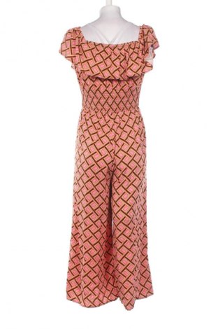 Дамски дълъг гащеризон Amisu, Размер S, Цвят Многоцветен, Цена 24,55 €