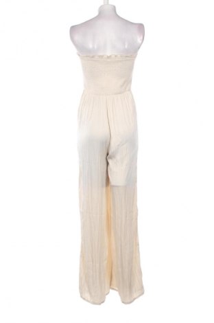 Langer Damen-Overall Amisu, Größe M, Farbe Beige, Preis € 19,99