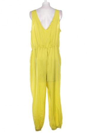 Salopetă lungă de damă Atmosphere, Mărime XL, Culoare Galben, Preț 46,99 Lei