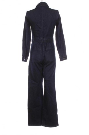 Дамски дълъг гащеризон BDG, Размер S, Цвят Син, Цена 11,24 €