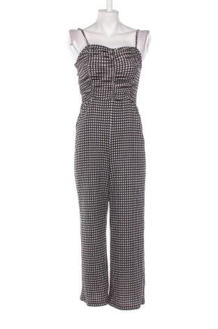 Langer Damen-Overall Bershka, Größe S, Farbe Mehrfarbig, Preis 18,99 €