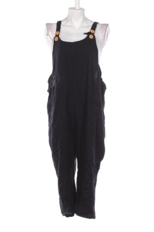 Dámský dlouhý overal Caroline K Morgan, Velikost XL, Barva Modrá, Cena  696,00 Kč