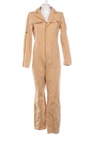 Langer Damen-Overall Ciminy, Größe L, Farbe Beige, Preis 25,99 €