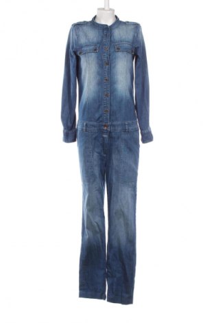 Damski długi kombinezon Closed, Rozmiar XL, Kolor Niebieski, Cena 525,13 zł