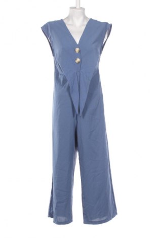 Salopetă lungă de damă Dodo, Mărime S, Culoare Albastru, Preț 92,99 Lei