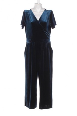 Дамски дълъг гащеризон Editor's Cut, Размер XXL, Цвят Син, Цена 39,88 €