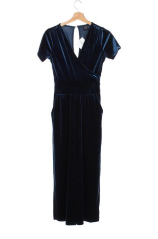 Salopetă lungă de damă Editor's Cut, Mărime XS, Culoare Albastru, Preț 243,99 Lei