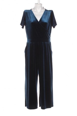 Langer Damen-Overall Editor's Cut, Größe L, Farbe Blau, Preis € 51,99