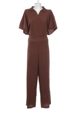 Langer Damen-Overall Esmara, Größe XXL, Farbe Braun, Preis € 17,99