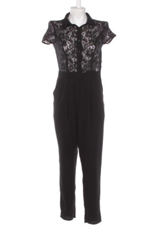 Langer Damen-Overall Forever 21, Größe S, Farbe Schwarz, Preis € 17,00