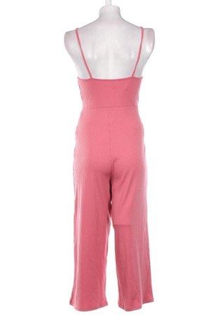 Salopetă lungă de damă Forever 21, Mărime S, Culoare Roz, Preț 91,00 Lei