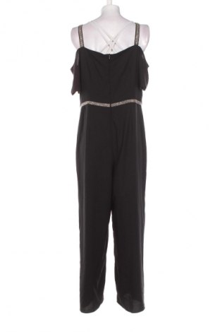 Salopetă lungă de damă George, Mărime XL, Culoare Negru, Preț 150,19 Lei
