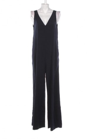 Langer Damen-Overall H&M, Größe S, Farbe Blau, Preis 14,99 €
