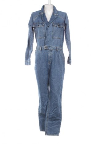 Langer Damen-Overall Kiabi, Größe M, Farbe Blau, Preis 13,99 €