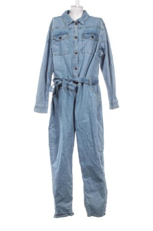 Langer Damen-Overall Kiabi, Größe 3XL, Farbe Blau, Preis € 25,99