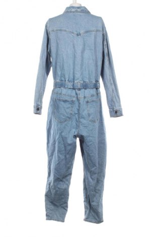 Langer Damen-Overall Kiabi, Größe 3XL, Farbe Blau, Preis € 25,99