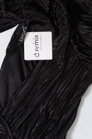 Langer Damen-Overall Luc-Ce, Größe S, Farbe Schwarz, Preis 13,99 €