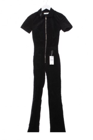 Salopetă lungă de damă Mango, Mărime XXS, Culoare Negru, Preț 248,00 Lei