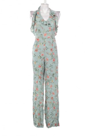 Salopetă lungă de damă Mango, Mărime S, Culoare Multicolor, Preț 78,99 Lei