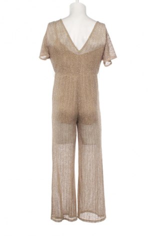 Langer Damen-Overall Mango, Größe M, Farbe Beige, Preis € 21,00