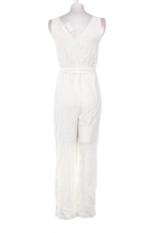 Langer Damen-Overall Mango, Größe L, Farbe Ecru, Preis € 20,99